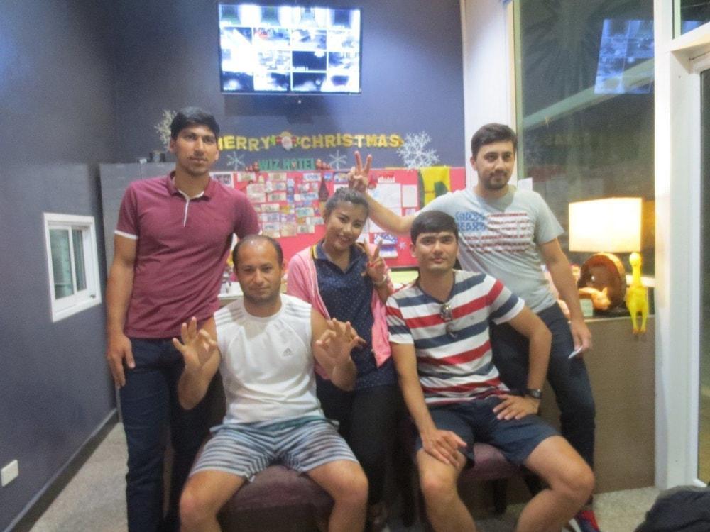 Wiz Hotel Pattaya Zewnętrze zdjęcie