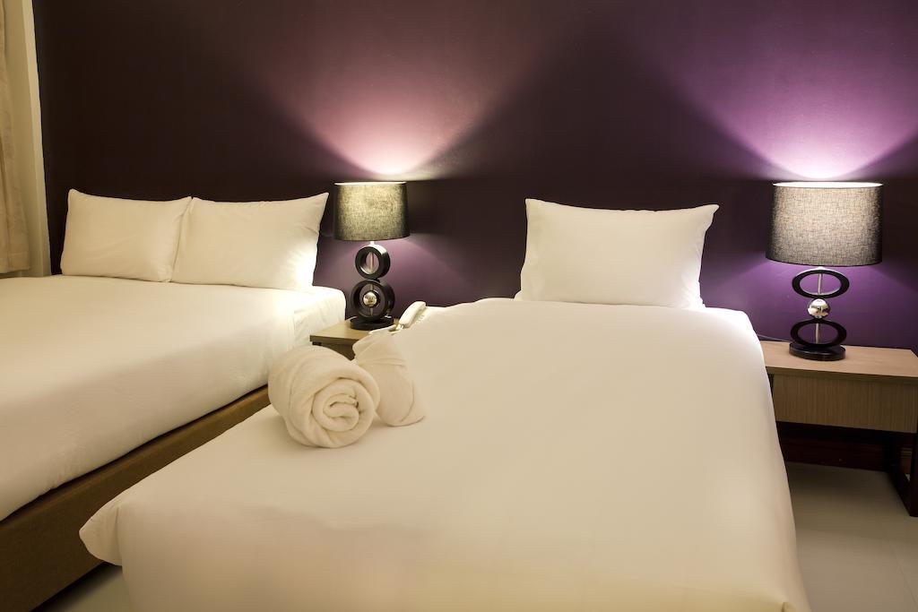 Wiz Hotel Pattaya Zewnętrze zdjęcie