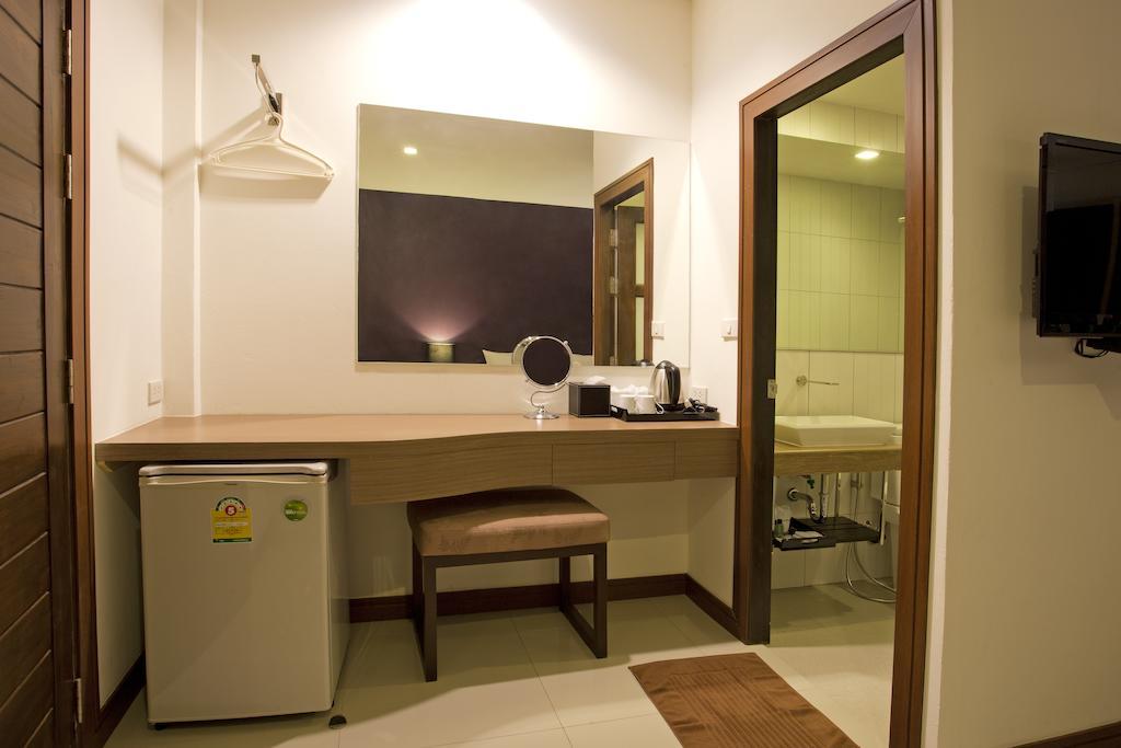 Wiz Hotel Pattaya Pokój zdjęcie