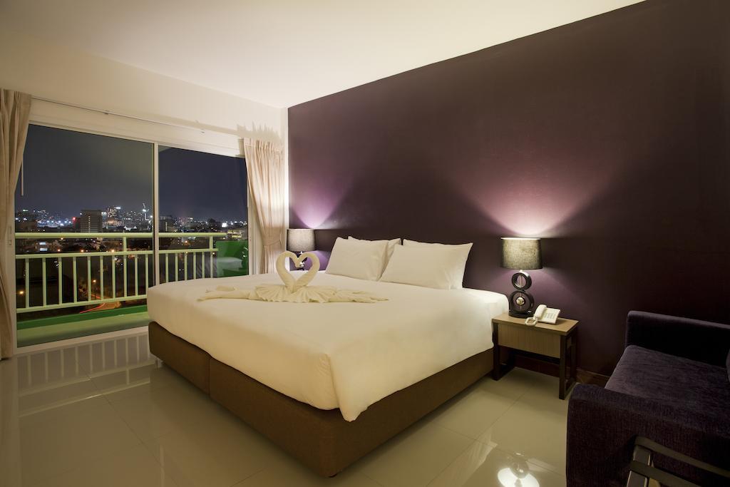 Wiz Hotel Pattaya Pokój zdjęcie