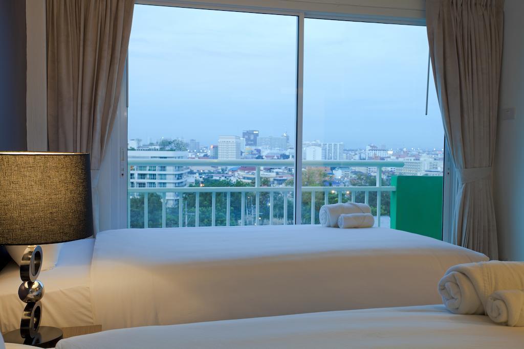 Wiz Hotel Pattaya Zewnętrze zdjęcie