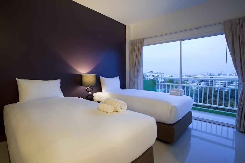 Wiz Hotel Pattaya Pokój zdjęcie