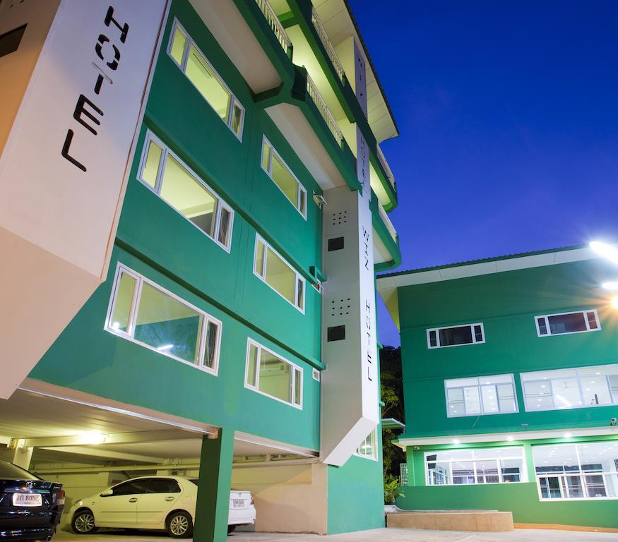 Wiz Hotel Pattaya Zewnętrze zdjęcie