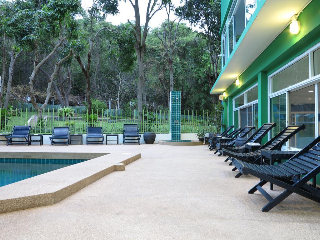 Wiz Hotel Pattaya Zewnętrze zdjęcie