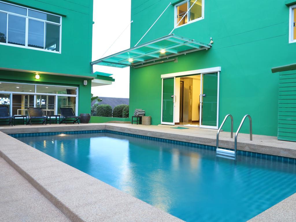 Wiz Hotel Pattaya Zewnętrze zdjęcie