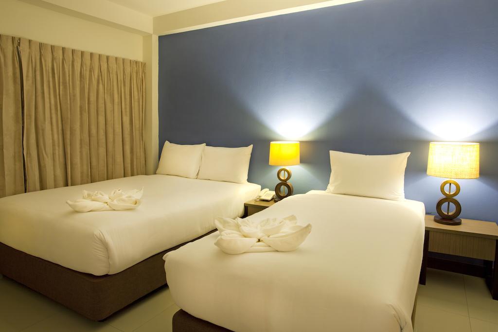 Wiz Hotel Pattaya Pokój zdjęcie