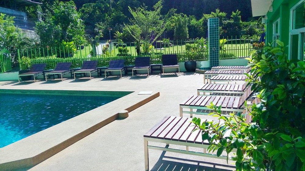 Wiz Hotel Pattaya Zewnętrze zdjęcie